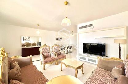 Apartment - 4 Bedrooms - 5 Bathrooms for rent in Al Khaili Building - Al Zahiyah - Abu Dhabi