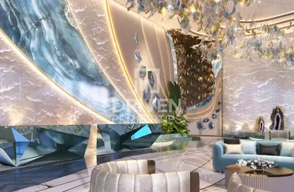 Apartment - 2 Bedrooms - 3 Bathrooms for sale in Chic Tower - Business Bay - Dubai