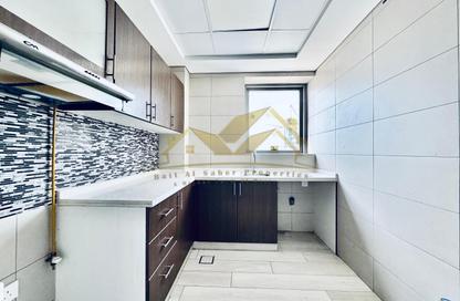 Apartment - 1 Bedroom - 2 Bathrooms for rent in Jumeirah Garden City - Al Satwa - Dubai