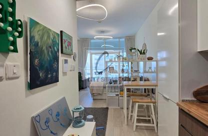 Apartment - Studio - 1 for rent in Azizi Aliyah - Dubai Healthcare City 2 - Al Jaddaf - Dubai Apartment - Studio - 1 for rent in Azizi Aliyah - Dubai Healthcare City 2 - Al Jaddaf - Dubai