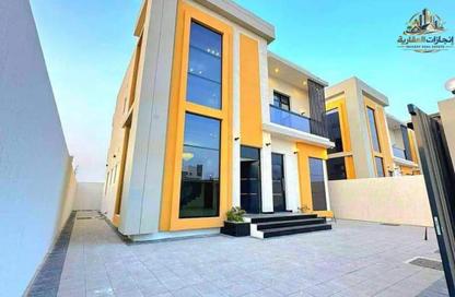 Villa - 3 Bedrooms - 5 Bathrooms for sale in Al Helio 2 - Al Helio - Ajman