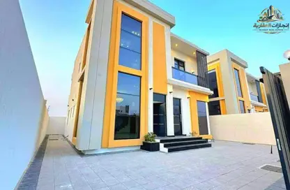 Villa - 3 Bedrooms - 5 Bathrooms for sale in Al Helio 2 - Al Helio - Ajman
