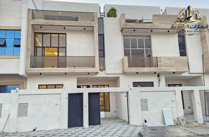 Townhouse - 5 Bedrooms - 7 Bathrooms for sale in Al Yasmeen 1 - Al Yasmeen - Ajman Townhouse - 5 Bedrooms - 7 Bathrooms for sale in Al Yasmeen 1 - Al Yasmeen - Ajman