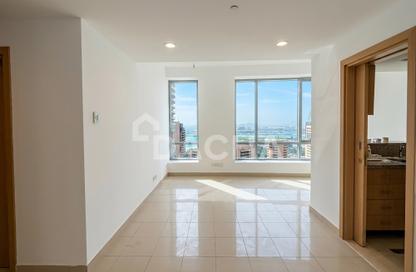Apartment - 1 Bedroom - 1 Bathroom for rent in Blakely Tower - Park Island - Dubai Marina - Dubai