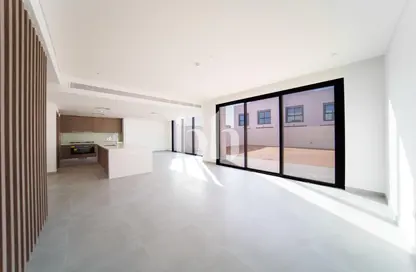 Townhouse - 3 Bedrooms - 4 Bathrooms for rent in The Dahlias - Yas Acres - Yas Island - Abu Dhabi