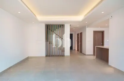 Townhouse - 3 Bedrooms - 4 Bathrooms for rent in The Dahlias - Yas Acres - Yas Island - Abu Dhabi