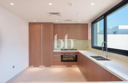 Townhouse - 3 Bedrooms - 4 Bathrooms for rent in The Dahlias - Yas Acres - Yas Island - Abu Dhabi Townhouse - 3 Bedrooms - 4 Bathrooms for rent in The Dahlias - Yas Acres - Yas Island - Abu Dhabi