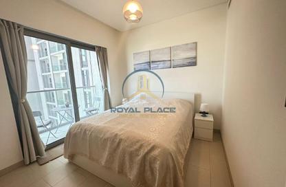 Apartment - 1 Bedroom - 1 Bathroom for rent in Sobha Creek Vistas Tower A - Sobha Hartland - Mohammed Bin Rashid City - Dubai