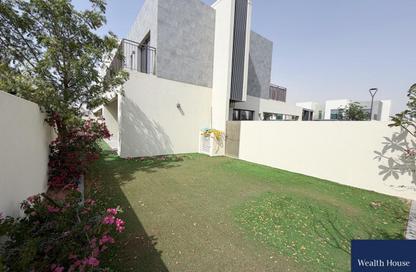 Townhouse - 4 Bedrooms - 5 Bathrooms for sale in Parkside 1 - Emaaar South - Dubai South (Dubai World Central) - Dubai