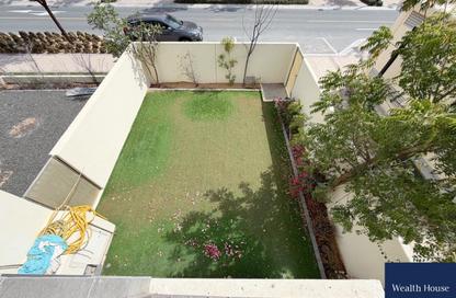 Townhouse - 4 Bedrooms - 5 Bathrooms for sale in Parkside 1 - Emaaar South - Dubai South (Dubai World Central) - Dubai