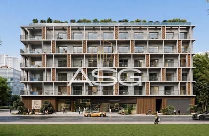 Apartment - 1 Bedroom - 2 Bathrooms for sale in Cavendish Square - District 3 - Jumeirah Village Triangle - Dubai
