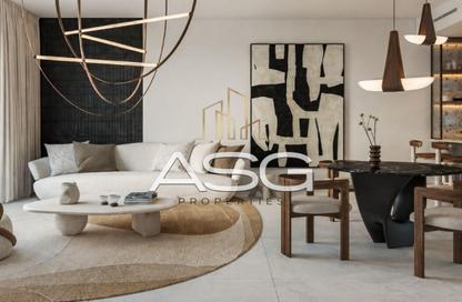 Apartment - 1 Bedroom - 2 Bathrooms for sale in Cavendish Square - District 3 - Jumeirah Village Triangle - Dubai