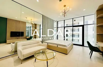 Apartment - Studio - 1 Bathroom for rent in Westwood Grande - District 18 - Jumeirah Village Circle - Dubai