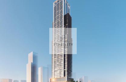 Apartment - 1 Bedroom - 2 Bathrooms for sale in Auresta tower - District 11 - Jumeirah Village Circle - Dubai