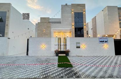 Villa - 4 Bedrooms - 6 Bathrooms for sale in Al Helio 2 - Al Helio - Ajman