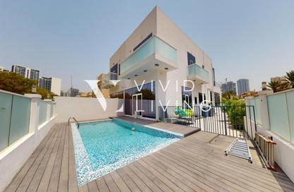 Villa - 3 Bedrooms - 5 Bathrooms for sale in Penta Villas - District 11 - Jumeirah Village Circle - Dubai