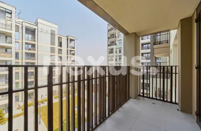 Apartment - 1 Bedroom - 1 Bathroom for sale in Summer at Creek Beach Building 4 - Summer at Creek Beach - Creek Beach - Dubai Creek Harbour (The Lagoons) - Dubai