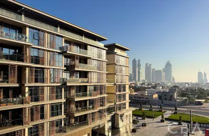 شقة - غرفة نوم - 1 حمام للايجار في سيلادون 1 - سيلادون - سنترال بارك في سيتي ووك - سيتي ووك - دبي