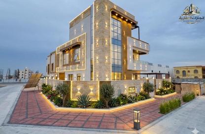 Villa - 5 Bedrooms - 7 Bathrooms for sale in Al Helio 2 - Al Helio - Ajman
