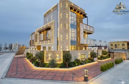 فيلا - 5 غرف نوم - 7 حمامات للبيع في الحليو 2 - الحليو - عجمان