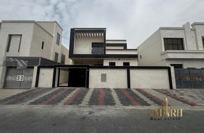 Villa - 4 Bedrooms - 6 Bathrooms for sale in Al Yasmeen 1 - Al Yasmeen - Ajman