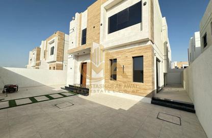 Villa - 3 Bedrooms - 6 Bathrooms for sale in Basatin Al Serra - Al Serra Residential Area - Umm Al Quwain