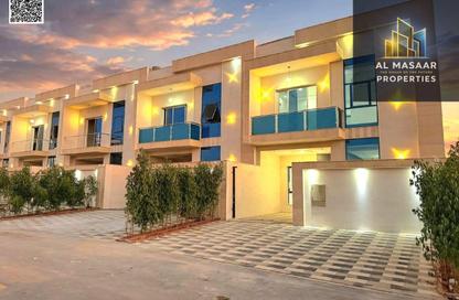 Villa - 6 - 7+ for sale in Kabbali Hills - Al Helio 2 - Al Helio - Ajman