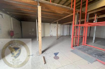 Warehouse - Studio - 1 Bathroom for rent in Industrial Area 11 - Sharjah Industrial Area - Sharjah