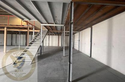 Warehouse - Studio - 1 Bathroom for rent in Industrial Area 11 - Sharjah Industrial Area - Sharjah