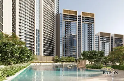 شقة - غرفة نوم للبيع في برج سوبها أوربيس سي - شوبا أوربيس - موتور سيتي - دبي