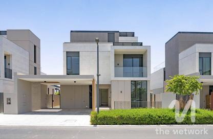 Villa - 4 Bedrooms - 6 Bathrooms for sale in Elie Saab 1 - Elie Saab - Arabian Ranches 3 - Dubai