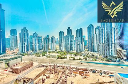 Apartment - 3 Bedrooms - 5 Bathrooms for rent in Escape Tower - Business Bay - Dubai
