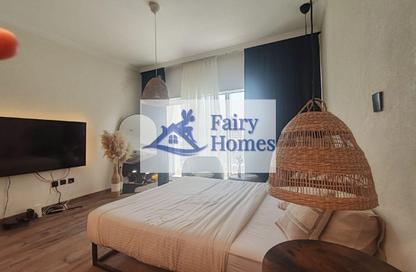 Apartment - Studio - 1 Bathroom for rent in Burj Al Nujoom - Downtown Dubai - Dubai