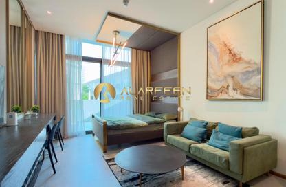 Apartment - Studio - 1 Bathroom for rent in Signature Livings South - Signature Livings - District 10 - Jumeirah Village Circle - Dubai Apartment - Studio - 1 Bathroom for rent in Signature Livings South - Signature Livings - District 10 - Jumeirah Village Circle - Dubai