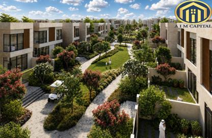 Townhouse - 4 Bedrooms - 5 Bathrooms for sale in Sharjah Sustainable City - Sharjah