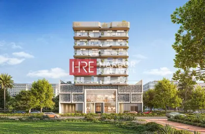 Apartment - 1 Bedroom - 2 Bathrooms for sale in Ryze - International City - Dubai