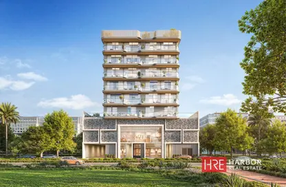 Apartment - 1 Bedroom - 2 Bathrooms for sale in Ryze - International City - Dubai