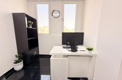 Office Space - Studio - 1 for rent in Horizone Building - Port Saeed - Deira - Dubai