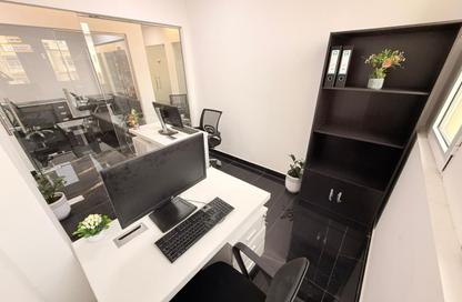 Office Space - Studio - 1 for rent in Horizone Building - Port Saeed - Deira - Dubai
