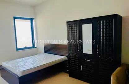 Apartment - Studio - 1 Bathroom for rent in Palace Tower 2 - Palace Towers - Dubai Silicon Oasis - Dubai