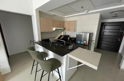 Apartment - 1 Bedroom - 2 Bathrooms for rent in Concorde Tower - JLT Cluster H - Jumeirah Lake Towers - Dubai