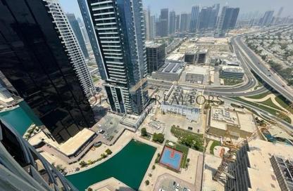 Apartment - 1 Bedroom - 2 Bathrooms for rent in Concorde Tower - JLT Cluster H - Jumeirah Lake Towers - Dubai