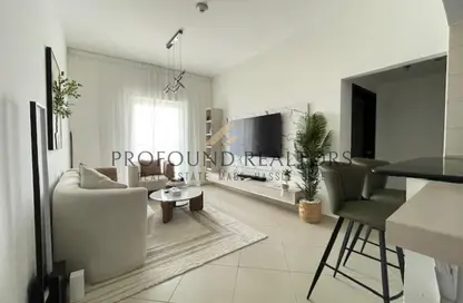 Apartment - 1 Bedroom - 2 Bathrooms for rent in Concorde Tower - JLT Cluster H - Jumeirah Lake Towers - Dubai