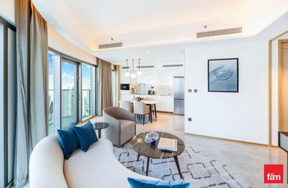Apartment - 2 Bedrooms - 2 Bathrooms for rent in Address Harbour Point Tower 2 - Address Harbour Point - Dubai Creek Harbour (The Lagoons) - Dubai Apartment - 2 Bedrooms - 2 Bathrooms for rent in Address Harbour Point Tower 2 - Address Harbour Point - Dubai Creek Harbour (The Lagoons) - Dubai