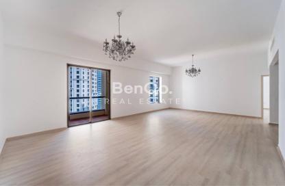 Apartment - 1 Bedroom - 2 Bathrooms for rent in Rimal 2 - Rimal - Jumeirah Beach Residence - Dubai