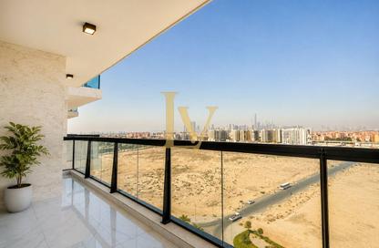 Apartment - 1 - 2 for sale in Equiti Arcade - Al Furjan - Dubai Apartment - 1 - 2 for sale in Equiti Arcade - Al Furjan - Dubai