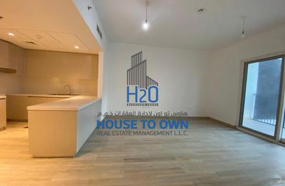 Apartment - 2 - 3 for rent in Waters Edge - Yas Island - Abu Dhabi