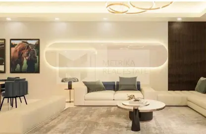 شقة - غرفة نوم - 2 حمامات للبيع في فيوز 2 من دانوب - فيوز من دانوب - أبراج بحيرات الجميرا - دبي