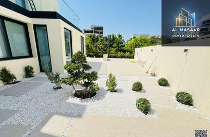 Villa - 4 Bedrooms - 6 Bathrooms for sale in Golf Community - Al Zorah - Ajman Villa - 4 Bedrooms - 6 Bathrooms for sale in Golf Community - Al Zorah - Ajman