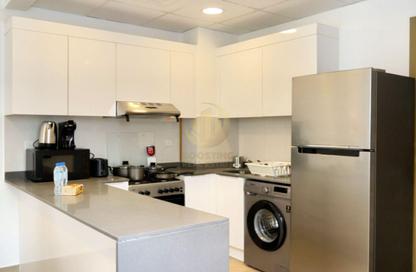 Apartment - 1 Bedroom - 2 Bathrooms for rent in Bloom Heights A - Bloom Heights - District 15 - Jumeirah Village Circle - Dubai